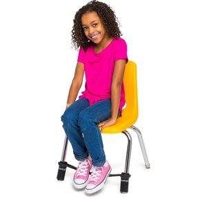 Bouncyband for Elementary School Classroom Chair